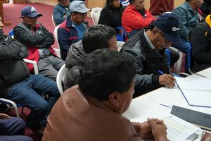 Huancavelica–Yauli–Pucapampa Huancavelica–Yauli–Pucapampa